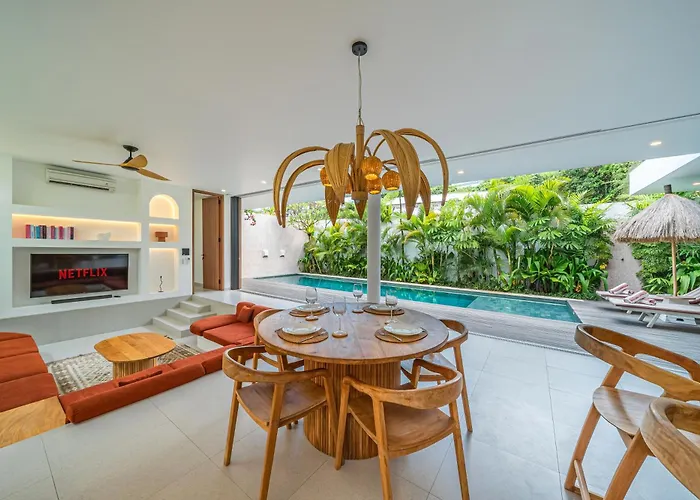 Tropical Bliss 3br In Улувату