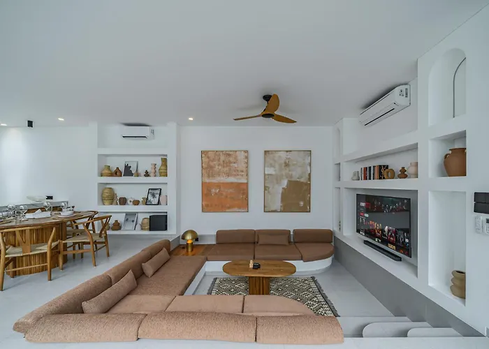 Tropical Bliss 3br In ヴィラ ウルワツ