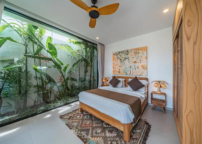 Villa Tropical Bliss 3br In