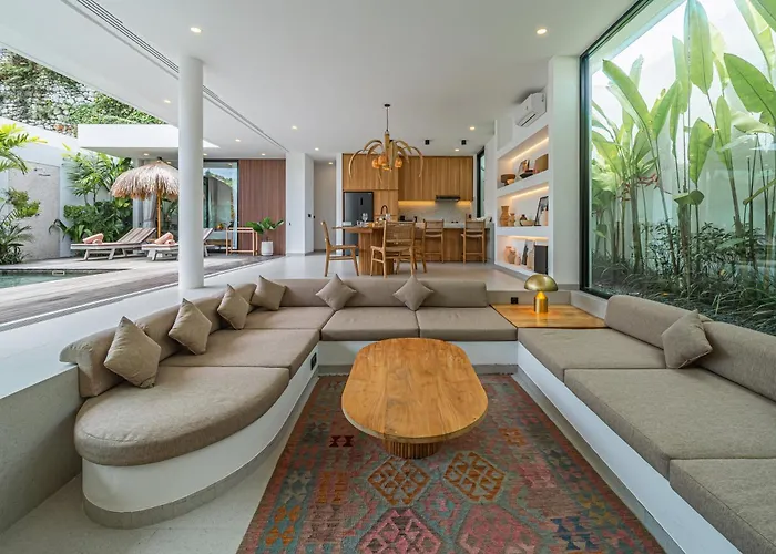 Villa Tropical Bliss 3br In Uluwatu
