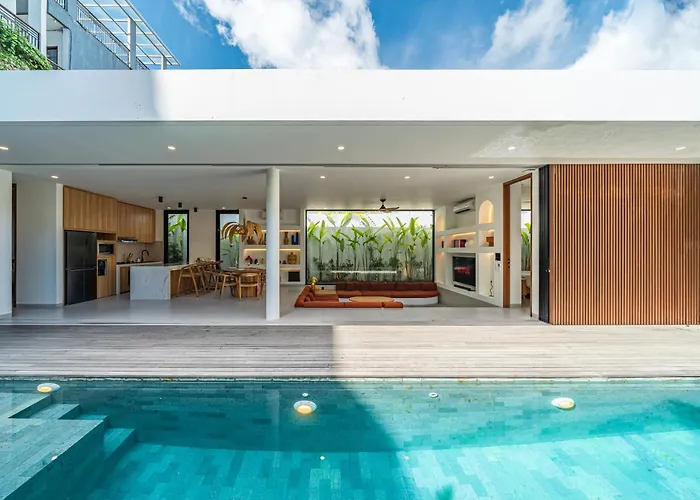 Tropical Bliss 3br In Uluwatu