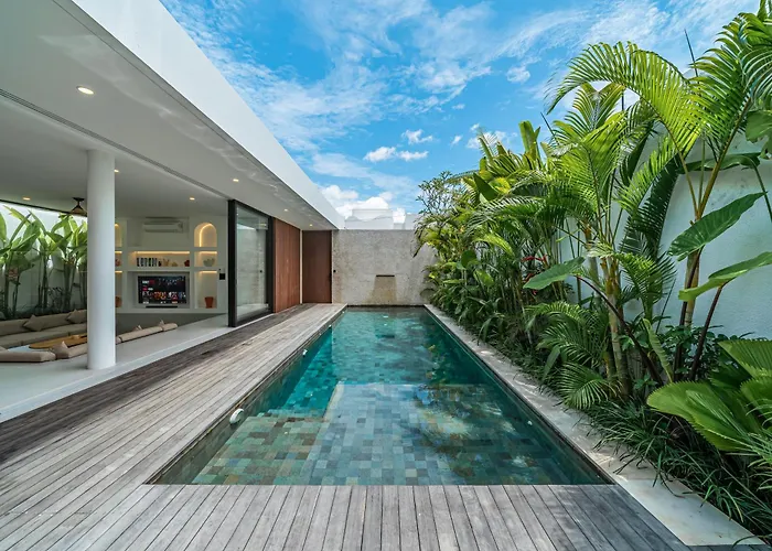 Tropical Bliss 3br In Вилла Улувату