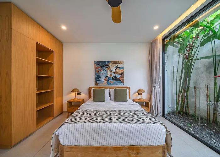 Villa Tropical Bliss 3br In *