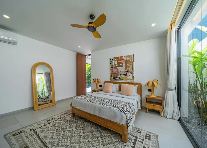 ヴィラ Tropical Bliss 3br In