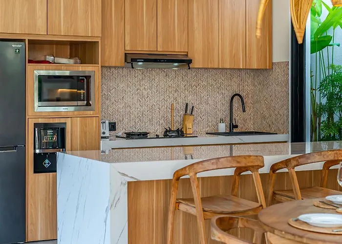 Tropical Bliss 3br In Villa