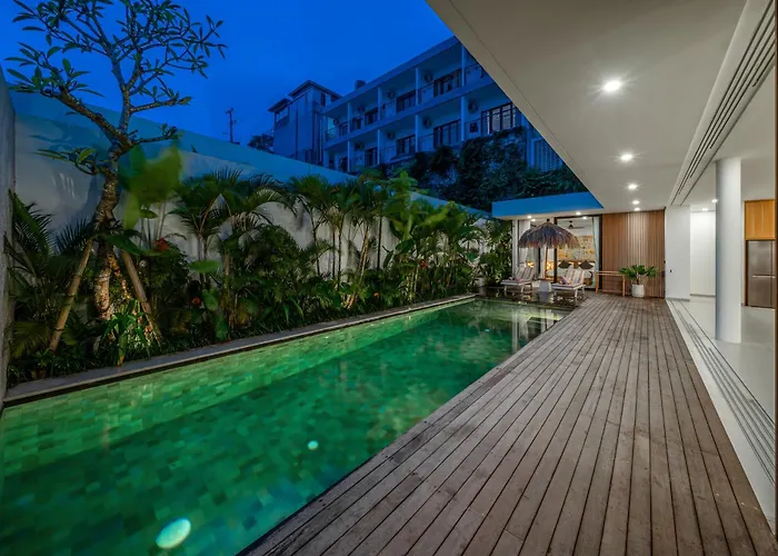 Tropical Bliss 3br In *