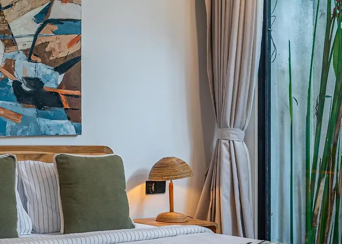 Tropical Bliss 3br In ヴィラ *
