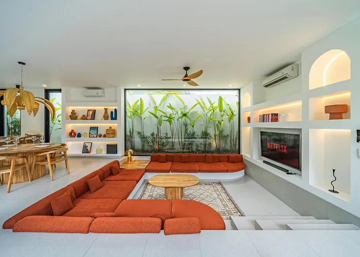 Tropical Bliss 3br In Uluwatu