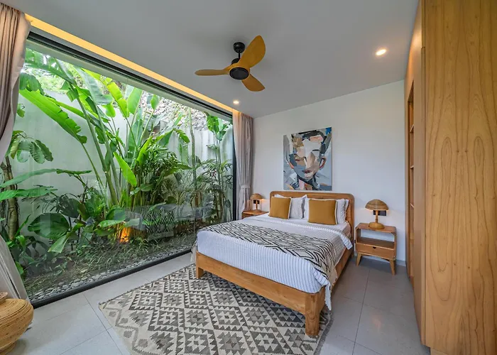 ヴィラ Tropical Bliss 3br In ウルワツ