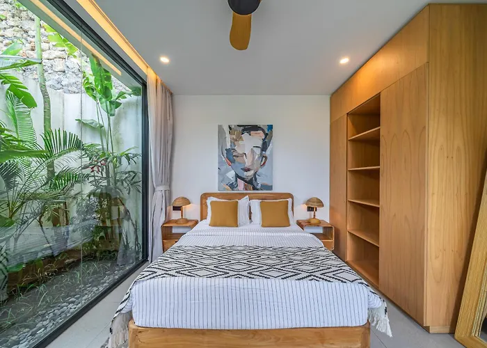 Villa Tropical Bliss 3br In *