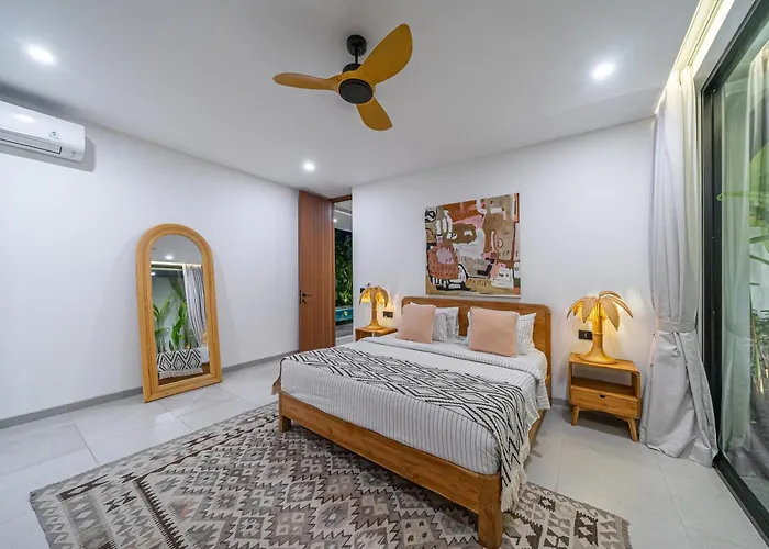 Tropical Bliss 3br In