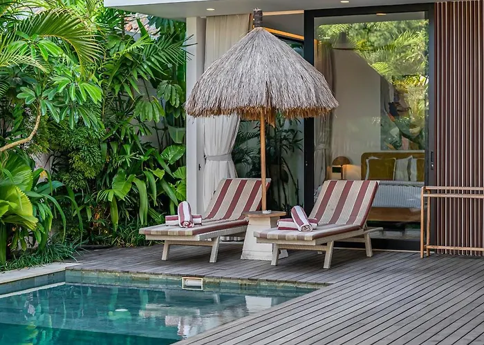Tropical Bliss 3br In Uluwatu