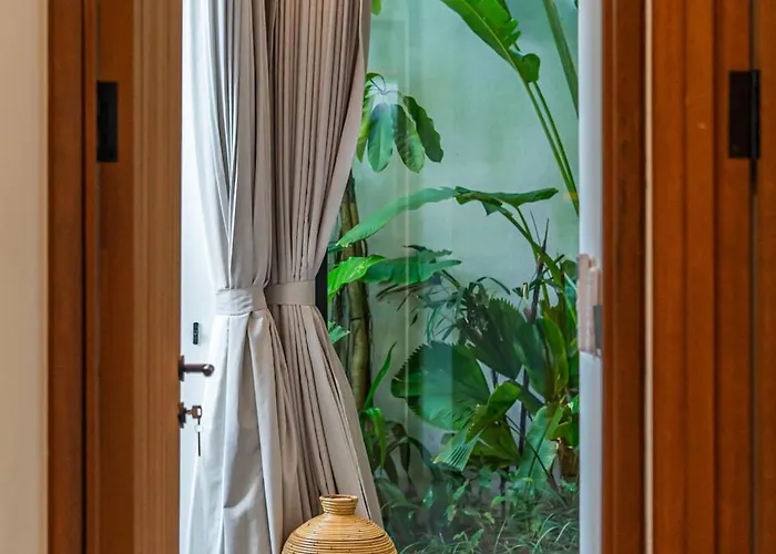 Tropical Bliss 3br In ヴィラ