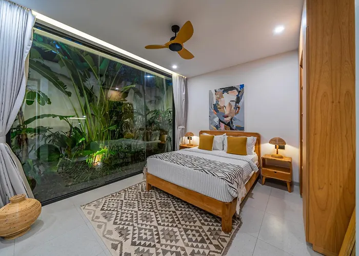 Villa Tropical Bliss 3br In