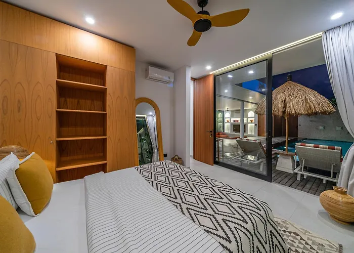Tropical Bliss 3br In
