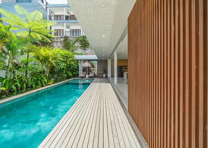 Tropical Bliss 3br In Villa *
