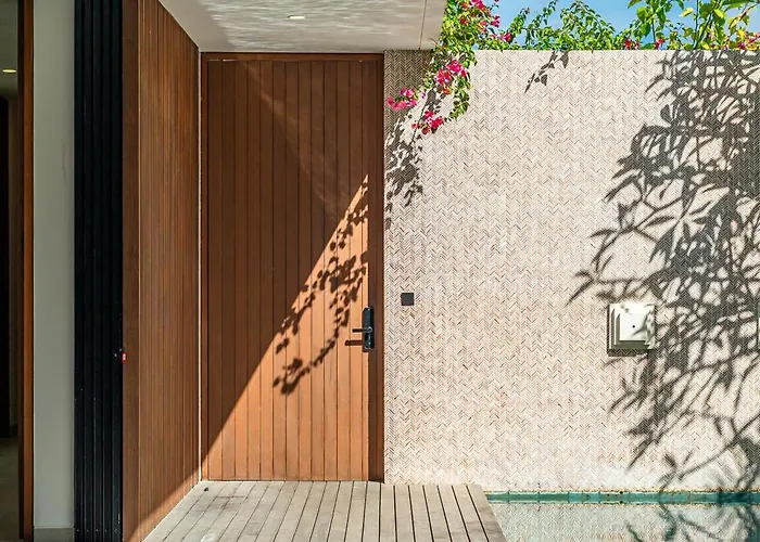 Tropical Bliss 3br In * Улувату