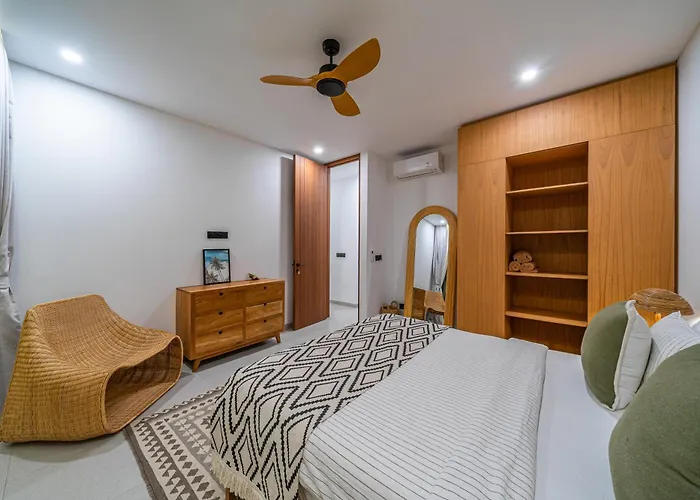 Tropical Bliss 3br In Villa