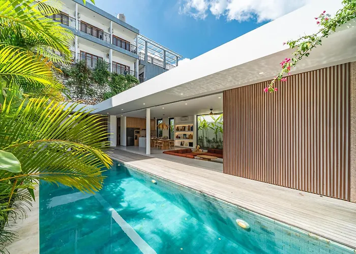 Tropical Bliss 3br In *