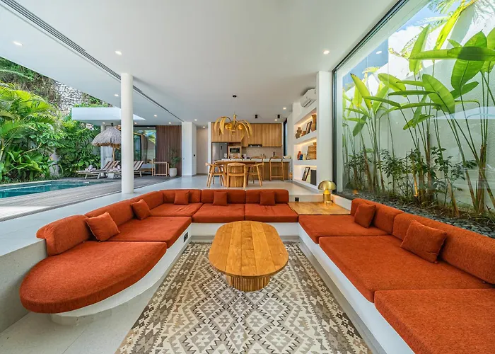 Tropical Bliss 3br In Villa *