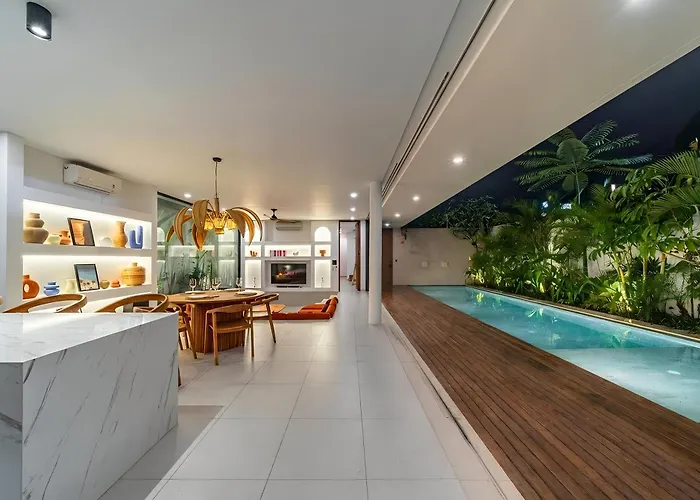 Villa Tropical Bliss 3br In Uluwatu