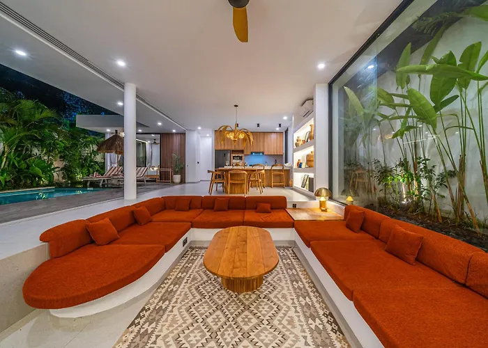 Tropical Bliss 3br In *