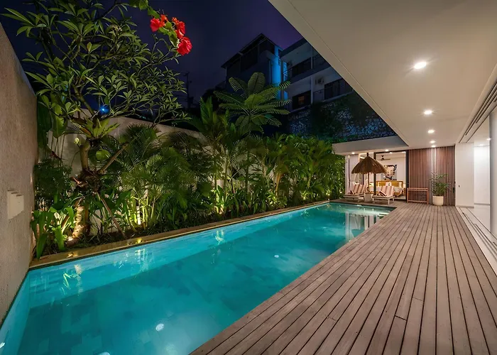 Tropical Bliss 3br In *